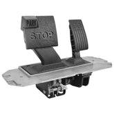 NOKINS 2nd Gen Accelerator Pedal Assembly | Fits Club Car Precedent Electric 2009-Up | Replaces OEM 102595021, 103974821
